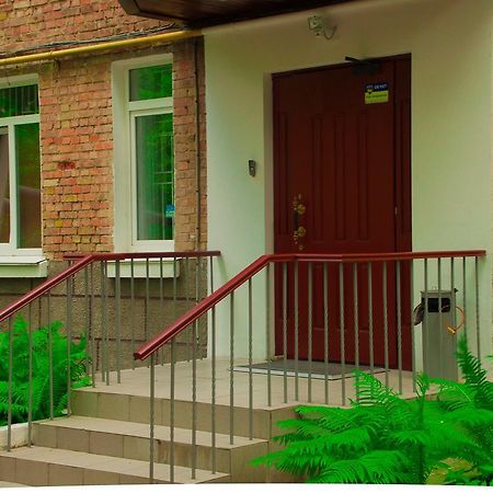 Globus Hostel Kyiv Eksteriør billede