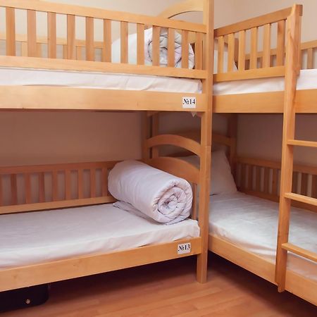 Globus Hostel Kyiv Eksteriør billede