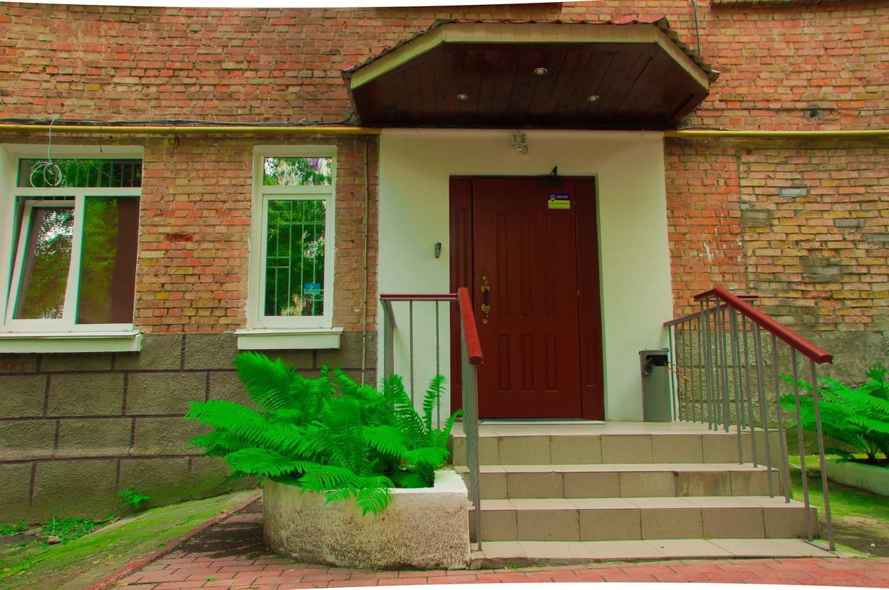 Globus Hostel Kyiv Eksteriør billede