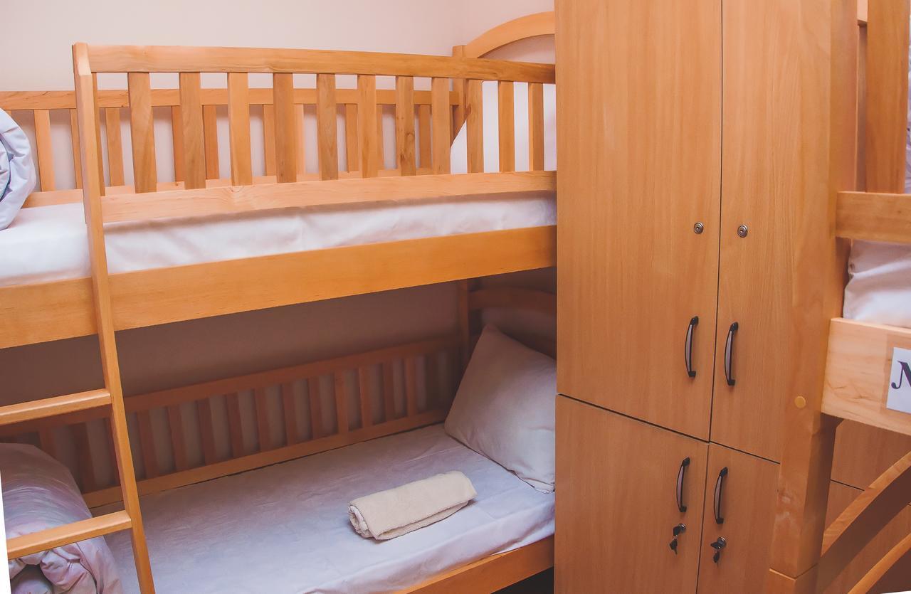 Globus Hostel Kyiv Eksteriør billede